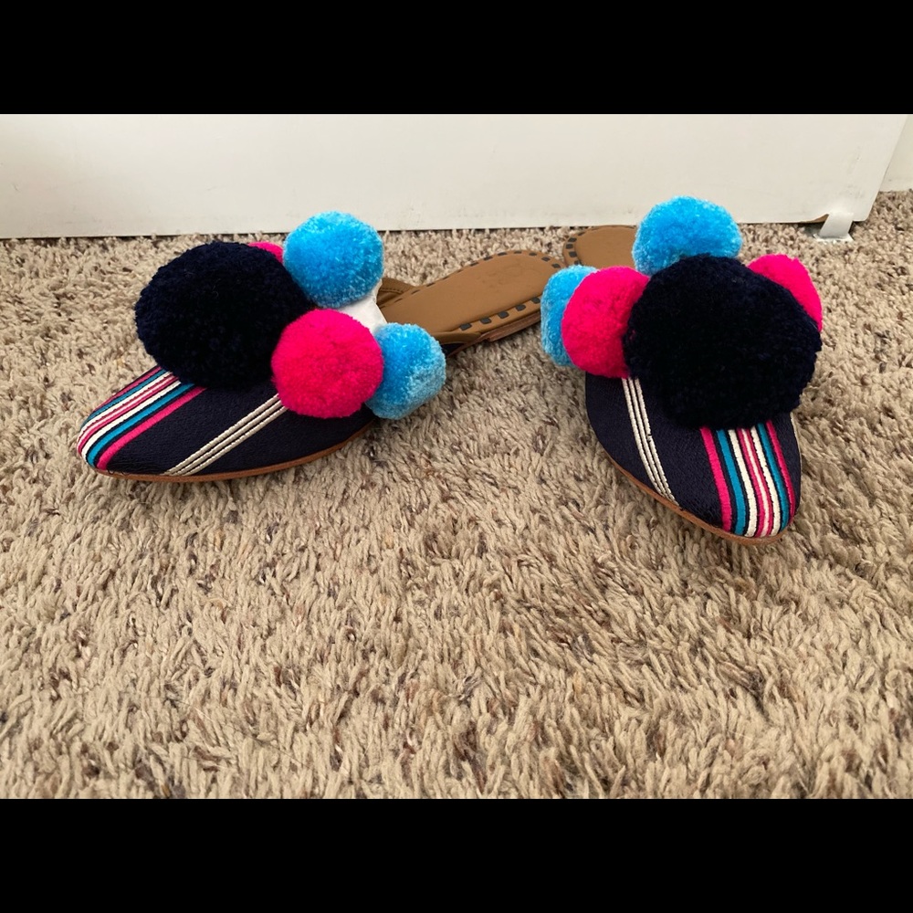 Iris Slides from Anthropology